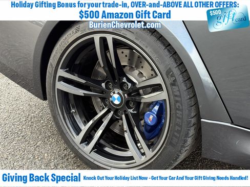 Used 2016 BMW M3 image 36