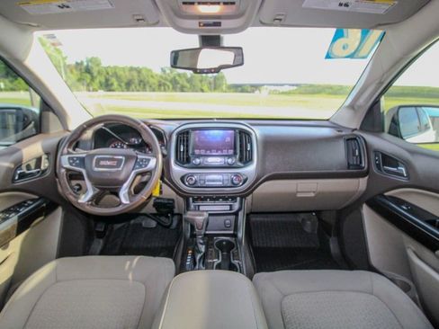 Used 2016 GMC Canyon SLE w/ SLE Convenience Package RWD image 10