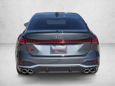 New 2025 Audi S5 Premium Plus image 6