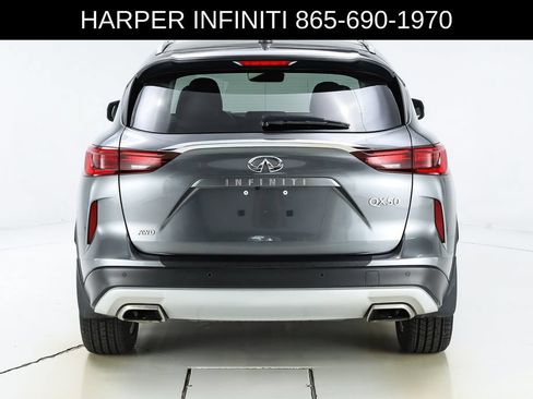 Used 2023 INFINITI QX50 Luxe AWD/4WD image 47