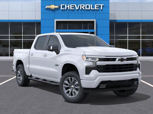 New 2026 Chevrolet Silverado 1500 RST image 7