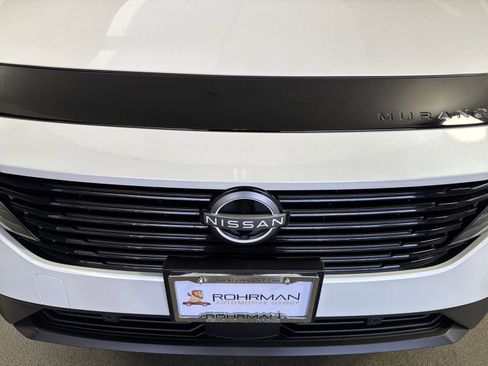 New 2025 Nissan Murano SL w/ Cargo Package image 27
