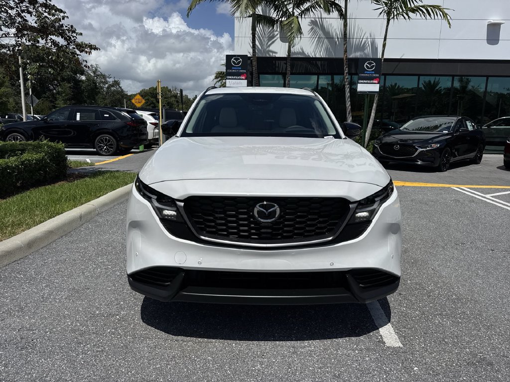 New 2026 MAZDA CX-5 Preferred AWD/4WD image 8