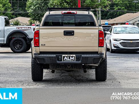 Used 2022 Chevrolet Colorado ZR2 AWD/4WD image 12