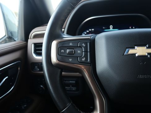 Used 2023 Chevrolet Tahoe High Country image 24