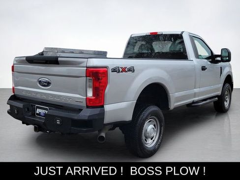 Used 2017 Ford F250 XL w/ Snow Plow Prep Package image 3