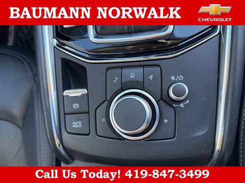 Used 2022 MAZDA CX-5 AWD 2.5 S w/ Premium Plus Pkg image 24