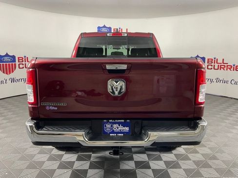 Used 2019 RAM 1500 Big Horn RWD image 4