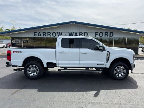 Used 2024 Ford F250 Lariat w/ Chrome Package AWD/4WD image 1