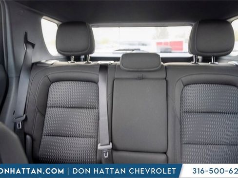 New 2026 Chevrolet Equinox LT image 16