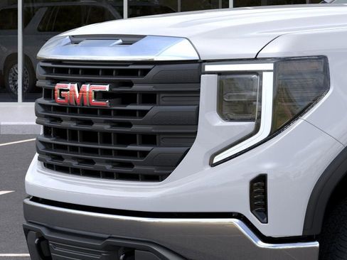 New 2024 GMC Sierra 1500 Pro w/ Pro Value Package image 13