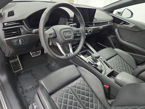 Used 2025 Audi S5 Premium Plus image 16