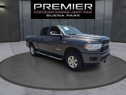 Certified 2019 RAM 2500 Big Horn