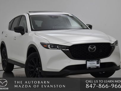 New 2025 MAZDA CX-5 Carbon Edition