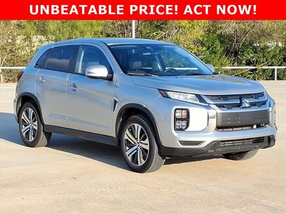 Used 2024 Mitsubishi Outlander Sport SE