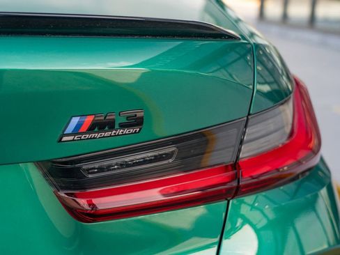 Used 2023 BMW M3 Competition image 7