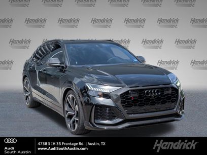 Used 2023 Audi RS Q8 w/ Black Optic Package