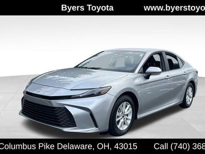 Used 2025 Toyota Camry LE