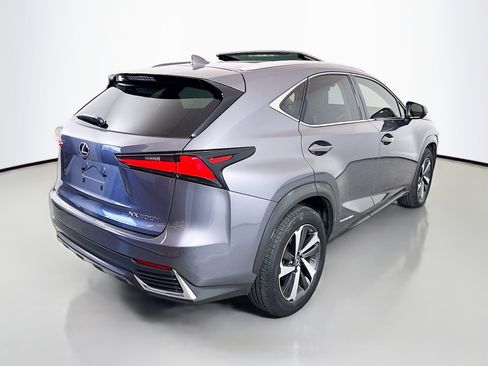 Used 2018 Lexus NX 300h AWD w/ Luxury Package image 7