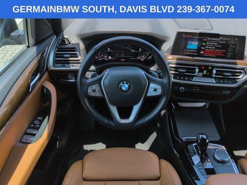 Used 2024 BMW X3 sDrive30i w/ Convenience Package RWD image 18