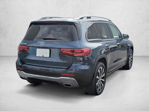 Certified 2021 Mercedes-Benz GLB 250 image 8