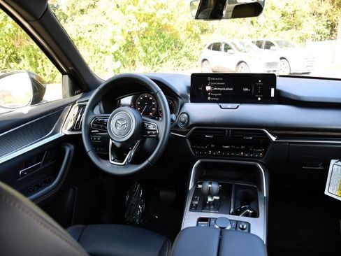 New 2026 MAZDA CX-90 3.3 Turbo w/ Premium Plus Pkg image 24