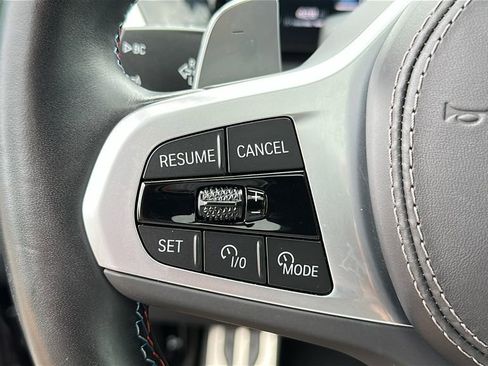 Used 2024 BMW X5 M60i w/ Climate Comfort Package image 14