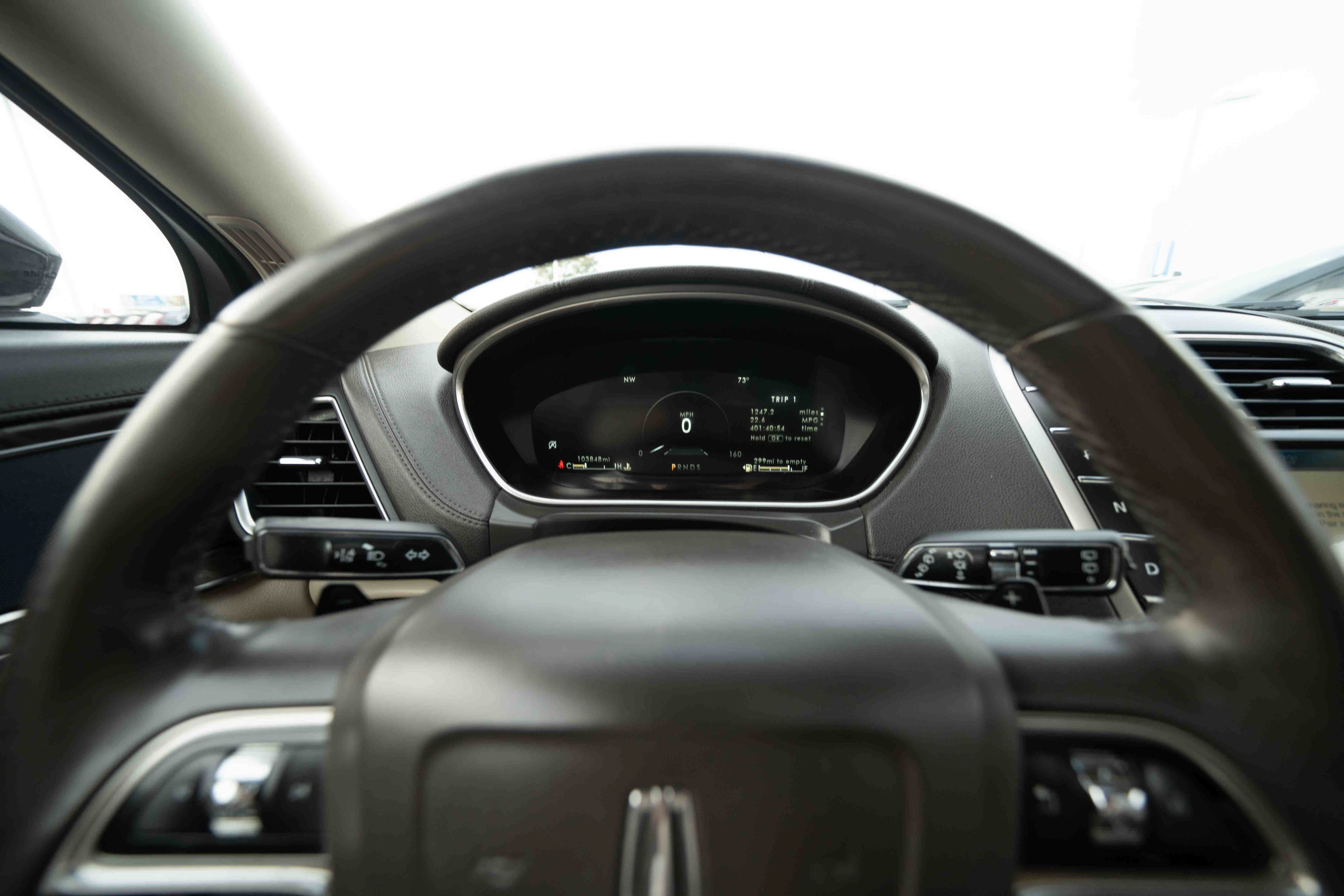 Used 2019 Lincoln Nautilus Reserve AWD/4WD image 15