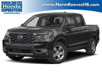 New 2026 Honda Ridgeline TrailSport