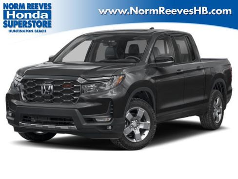 New 2026 Honda Ridgeline TrailSport image 1
