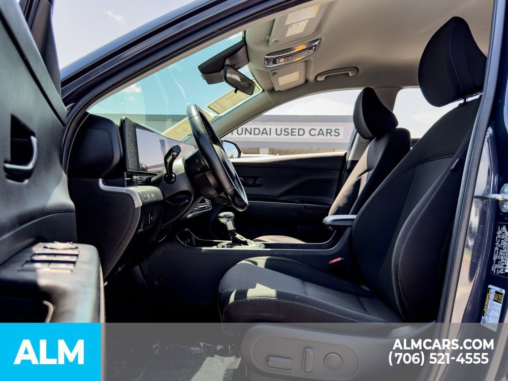 Certified 2024 Hyundai Kona SEL FWD image 9