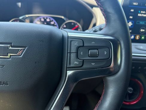 Used 2024 Chevrolet Blazer RS w/ Driver Confidence II Package FWD image 23