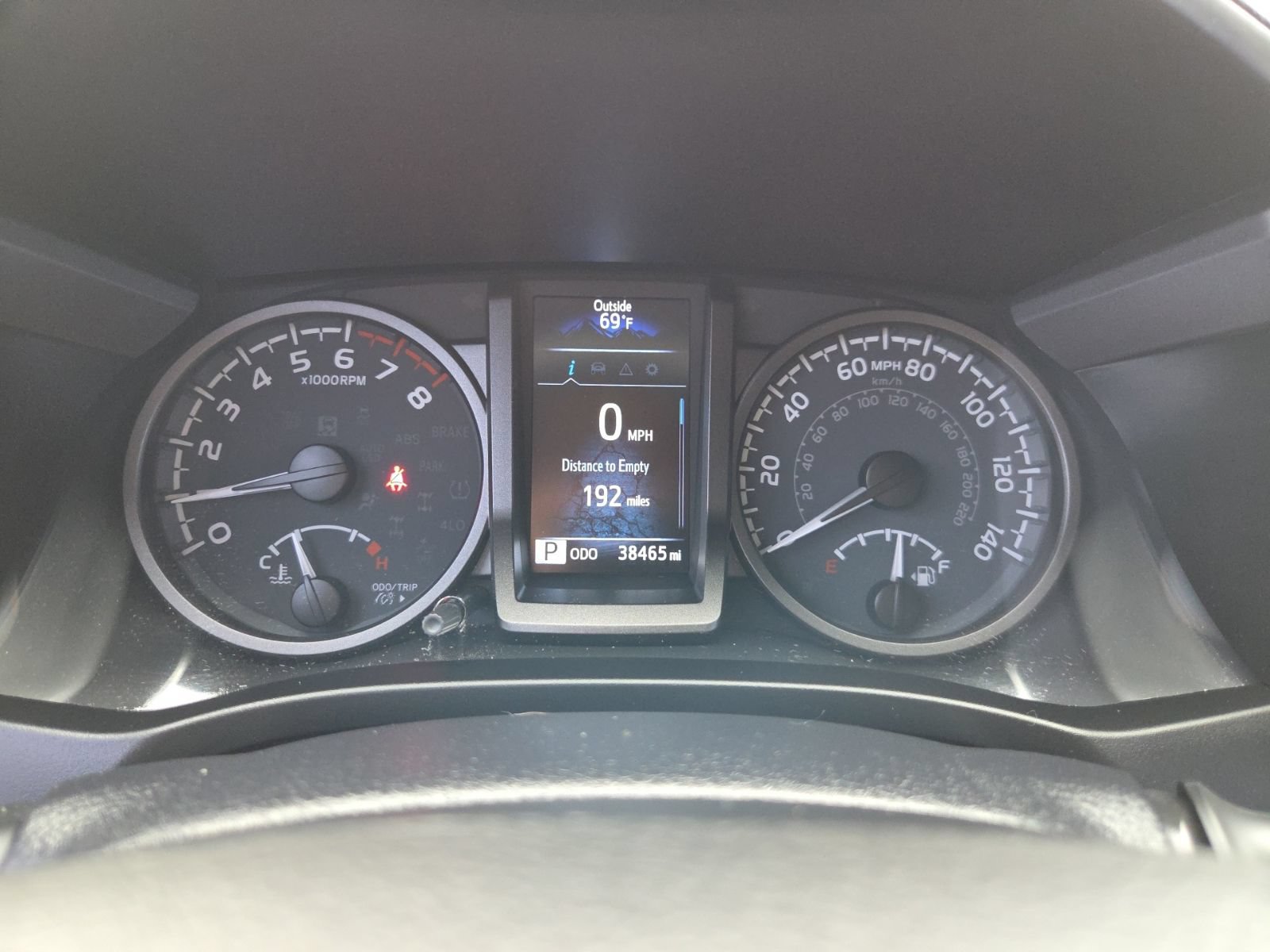 Used 2021 Toyota Tacoma TRD Off-Road w/ Technology Package AWD/4WD image 24