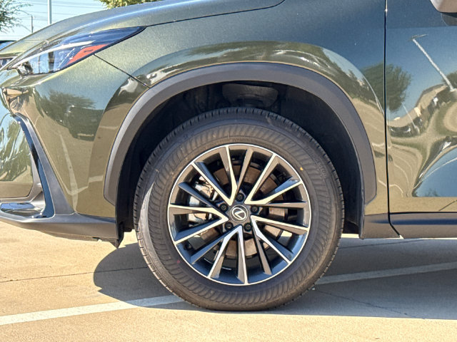 Used 2025 Lexus NX 350h AWD w/ Accessory Package (2T) image 12