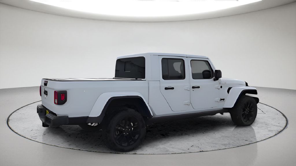 Used 2025 Jeep Gladiator Sport AWD/4WD image 10
