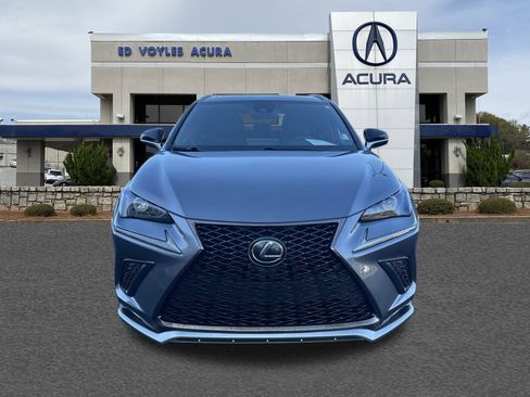 Used 2020 Lexus NX 300 F Sport image 2