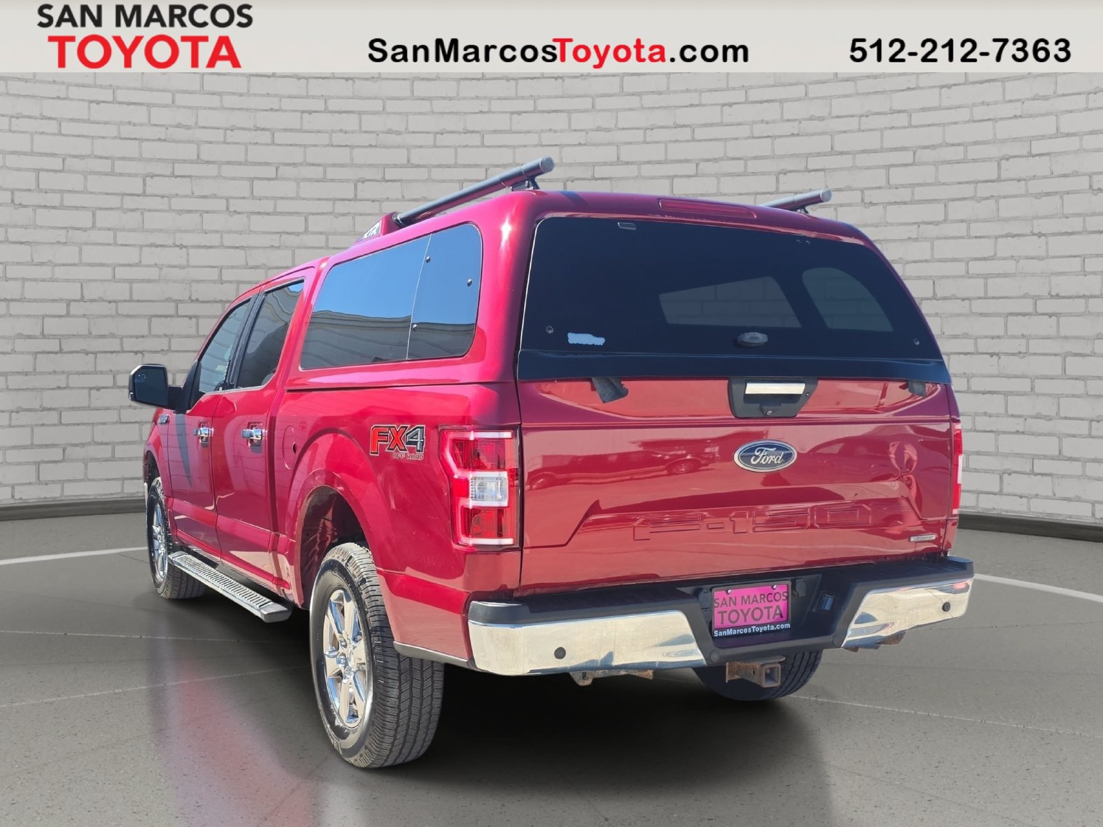 Used 2018 Ford F150 XLT w/ Equipment Group 302A Luxury AWD/4WD image 8