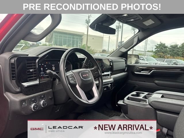 Used 2024 GMC Sierra 1500 Elevation AWD/4WD image 12