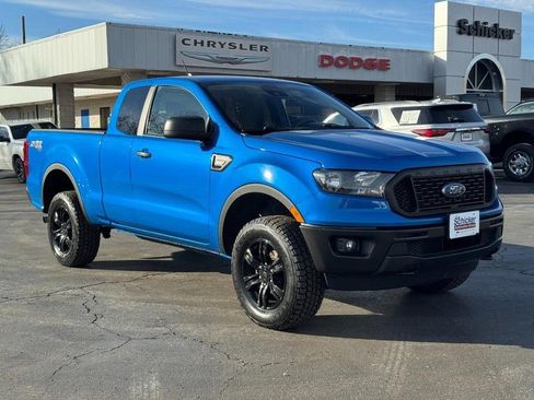 Used 2022 Ford Ranger XL w/ Equipment Group 101A High image 2