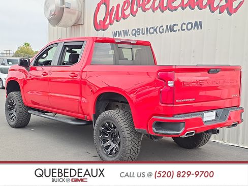 Used 2019 Chevrolet Silverado 1500 RST w/ All-Star Edition AWD/4WD image 6
