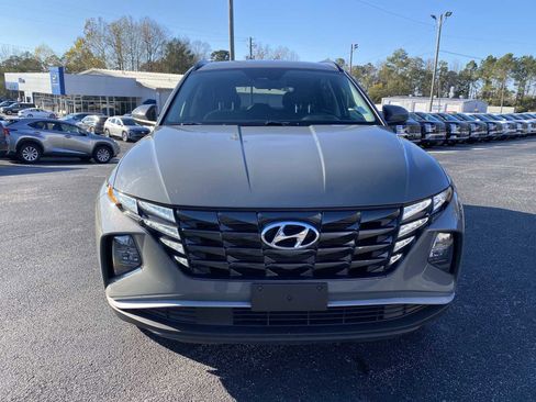 Certified 2024 Hyundai Tucson SEL image 5