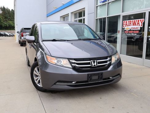 Used 2016 Honda Odyssey SE image 37