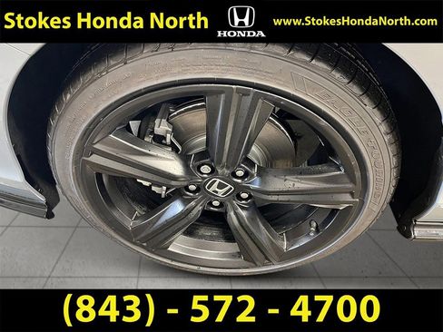 New 2026 Honda Accord Sport image 12