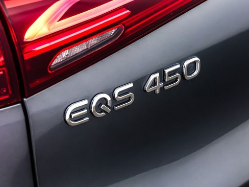 Used 2023 Mercedes-Benz EQS 450+ 4MATIC SUV image 9