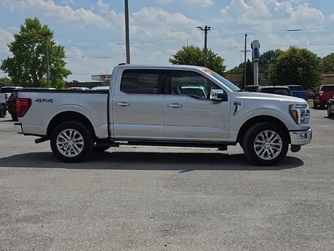 Used 2024 Ford F150 Lariat w/ Equipment Group 502A High AWD/4WD image 8