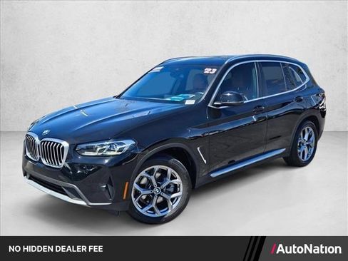 Used 2023 BMW X3 sDrive30i w/ Convenience Package RWD image 1