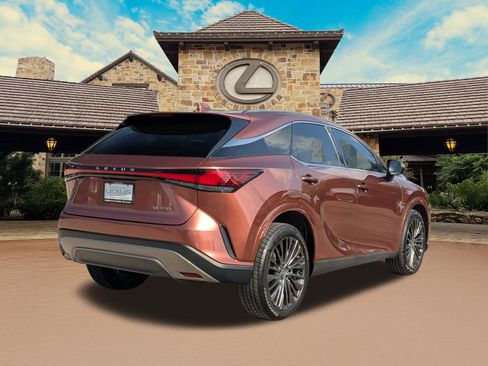 Used 2023 Lexus RX 350 w/ Cold Area Package image 2