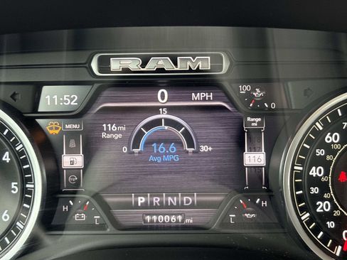 Used 2021 RAM 1500 Laramie AWD/4WD image 22