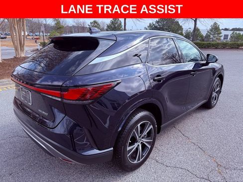 Certified 2025 Lexus RX 350 Premium w/ Accessory Package (Z1) image 9