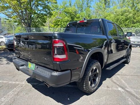 Used 2023 RAM 1500 Rebel w/ Rebel Level 1 Equipment Group AWD/4WD image 14